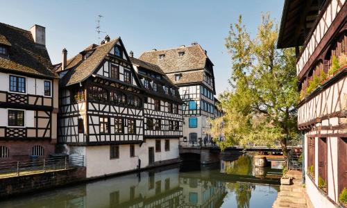 Pavillon Régent Petite France - photo 1