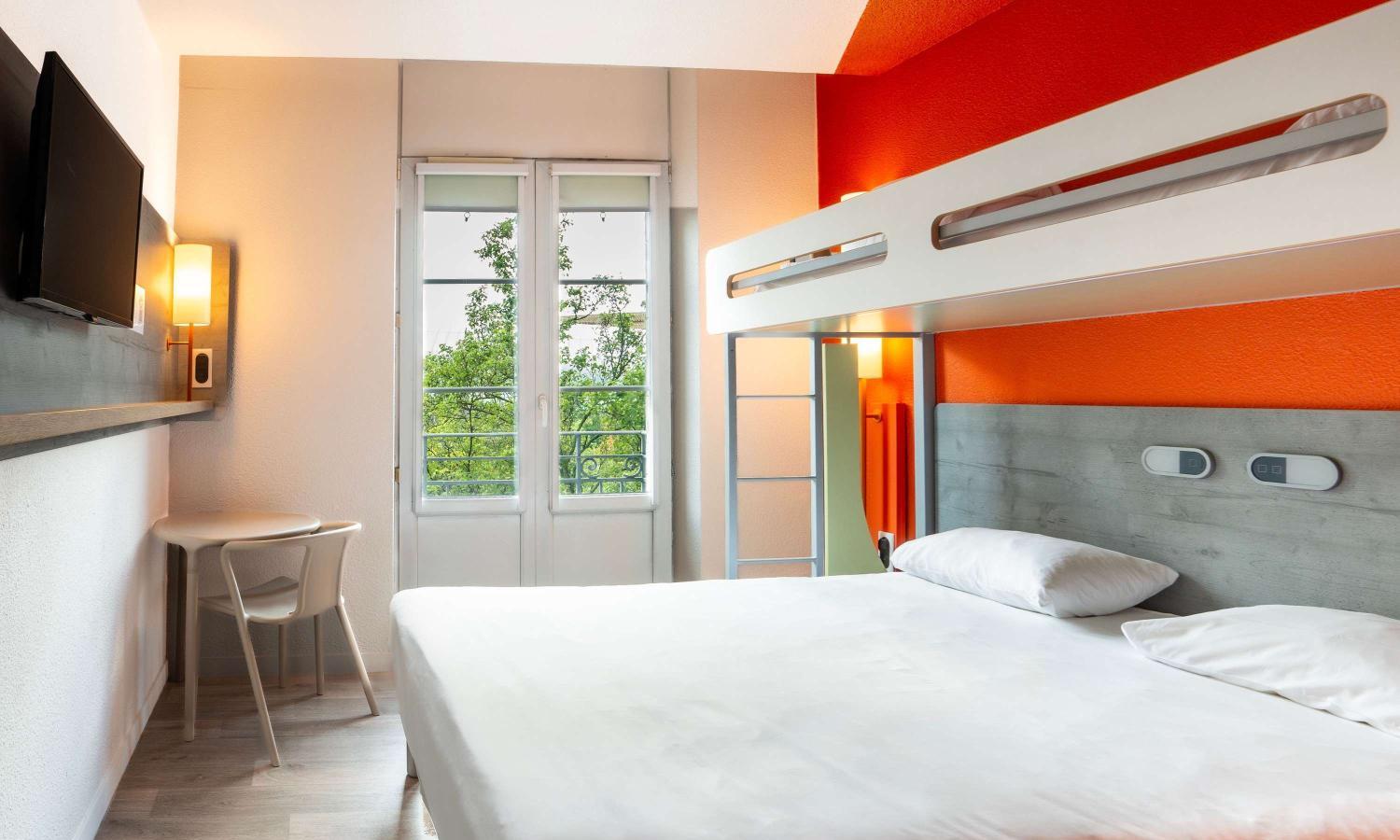 Photo ibis Budget Strasbourg Centre Gare