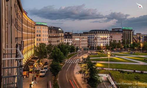 ibis Budget Strasbourg Centre Gare - photo 3