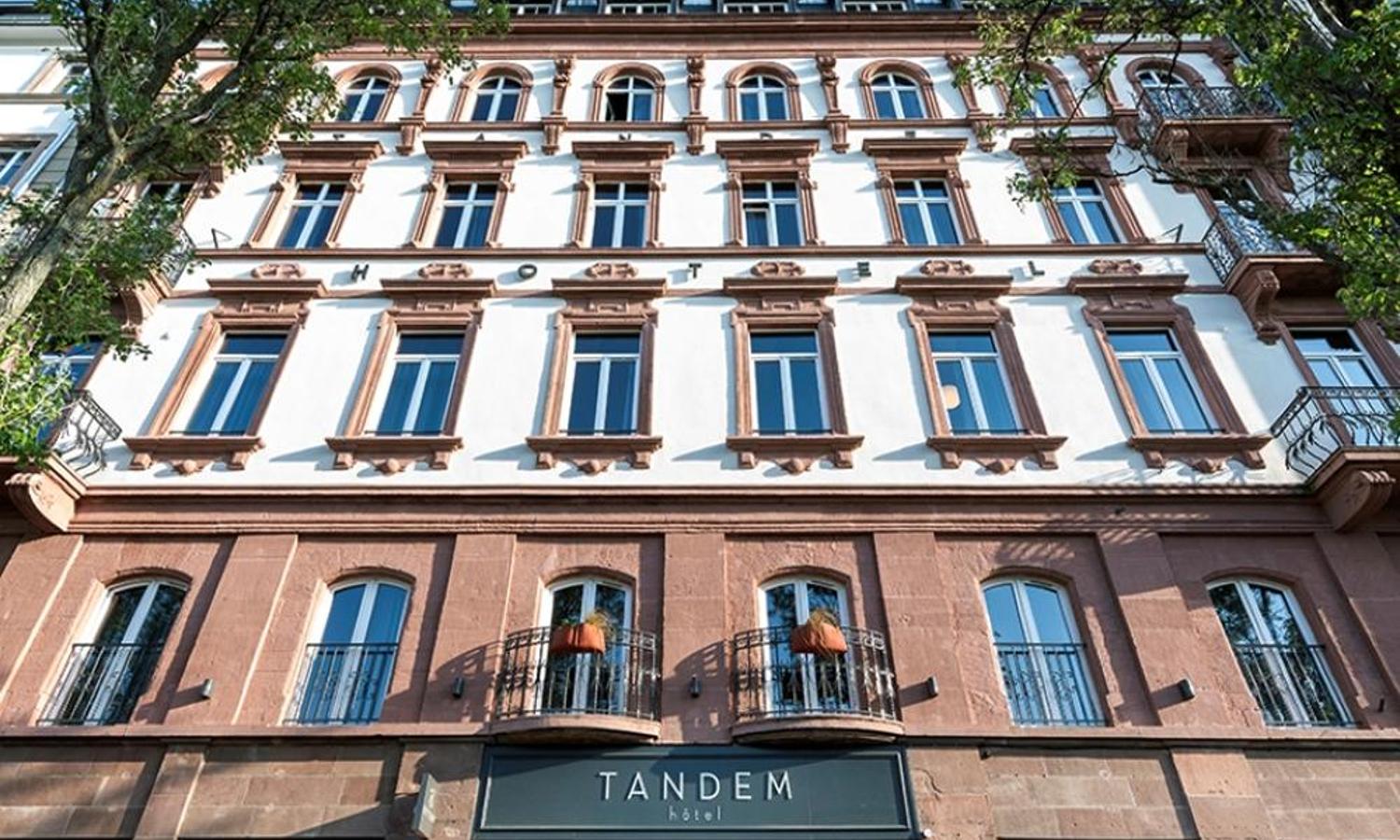 Photo Hôtel Tandem