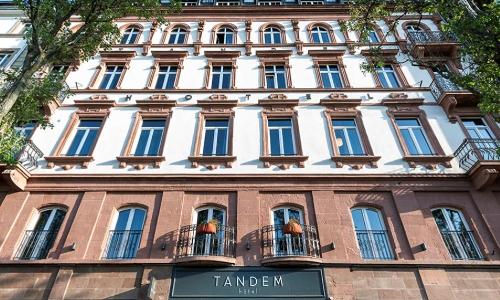 Hôtel Tandem - photo 1