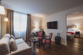 Hotel Cour du Corbeau - photo 17