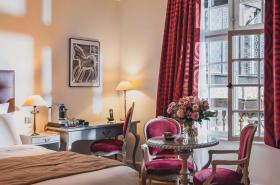 Hotel Cour du Corbeau - photo 22