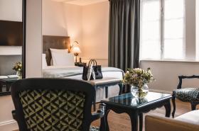 Hotel Cour du Corbeau - photo 5