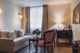 Hôtel Cour du Corbeau - photo 10