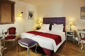 Hôtel Cour du Corbeau - photo 21