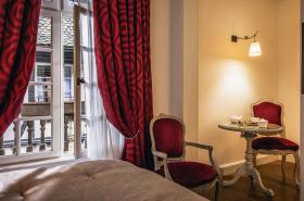 Hôtel Cour du Corbeau - photo 20