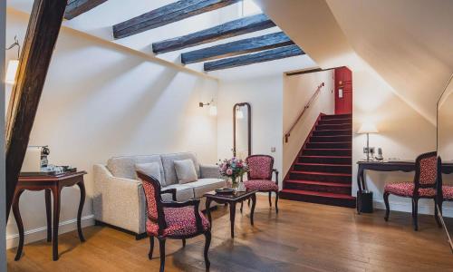 Hôtel Cour du Corbeau - photo 3