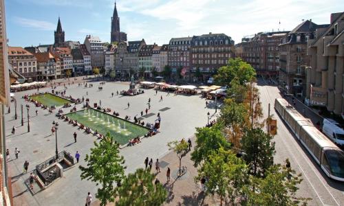 Photo Le Kléber Hôtel (Strasbourg)