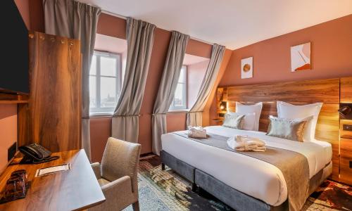 Hôtel des Vosges - photo 3