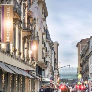 Photo Mercure Strasbourg Centre Petite France