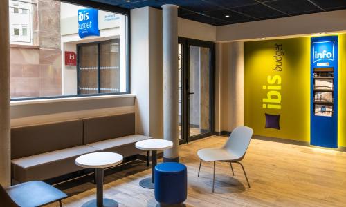 ibis budget Strasbourg Centre Republique - photo 2